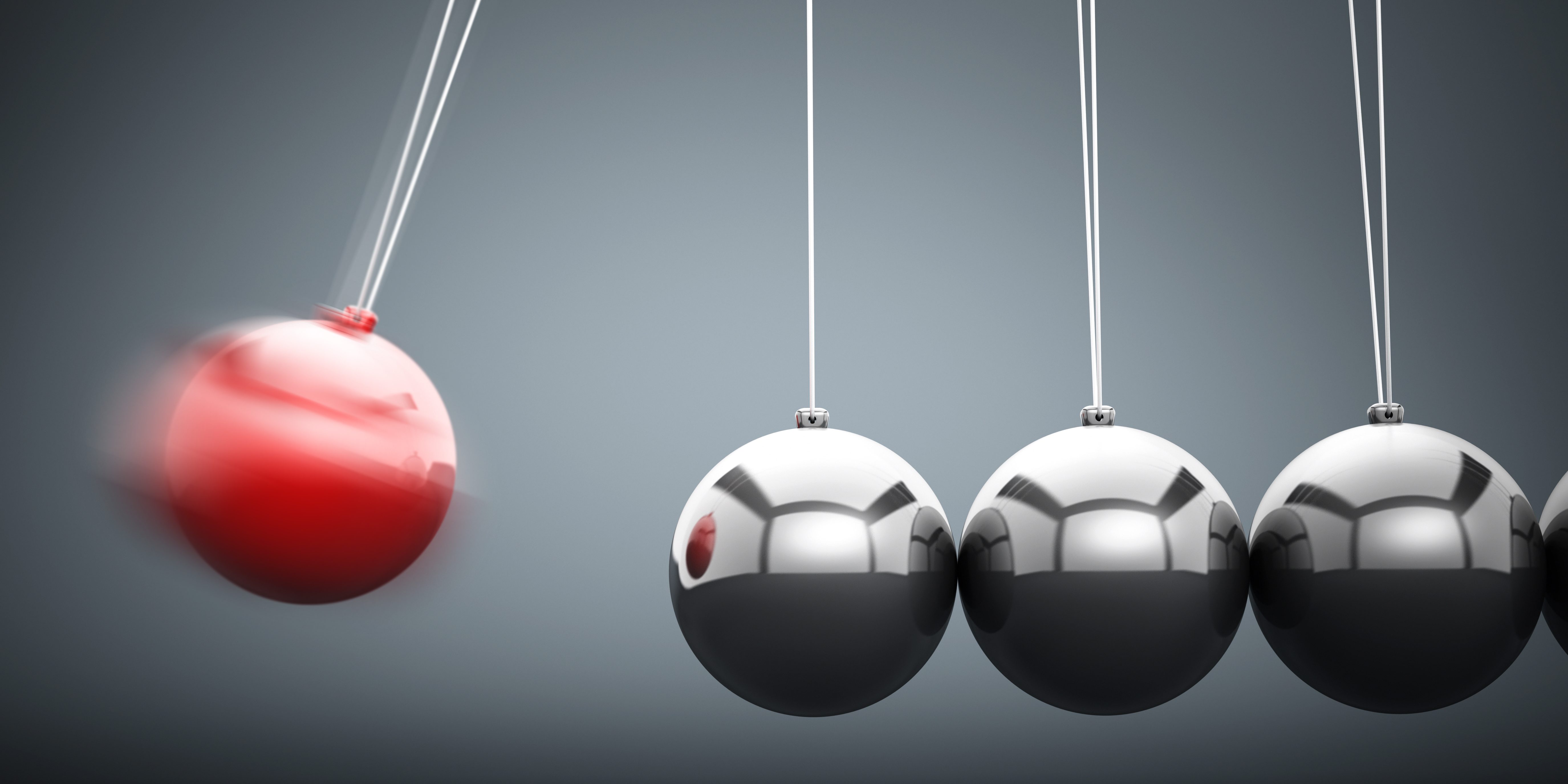 Action – Reaction concept