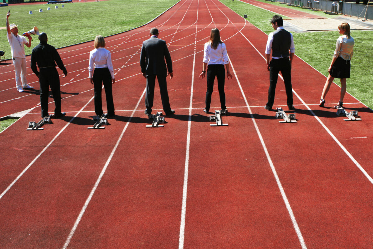 BUSINESS SPORT COMPETITION